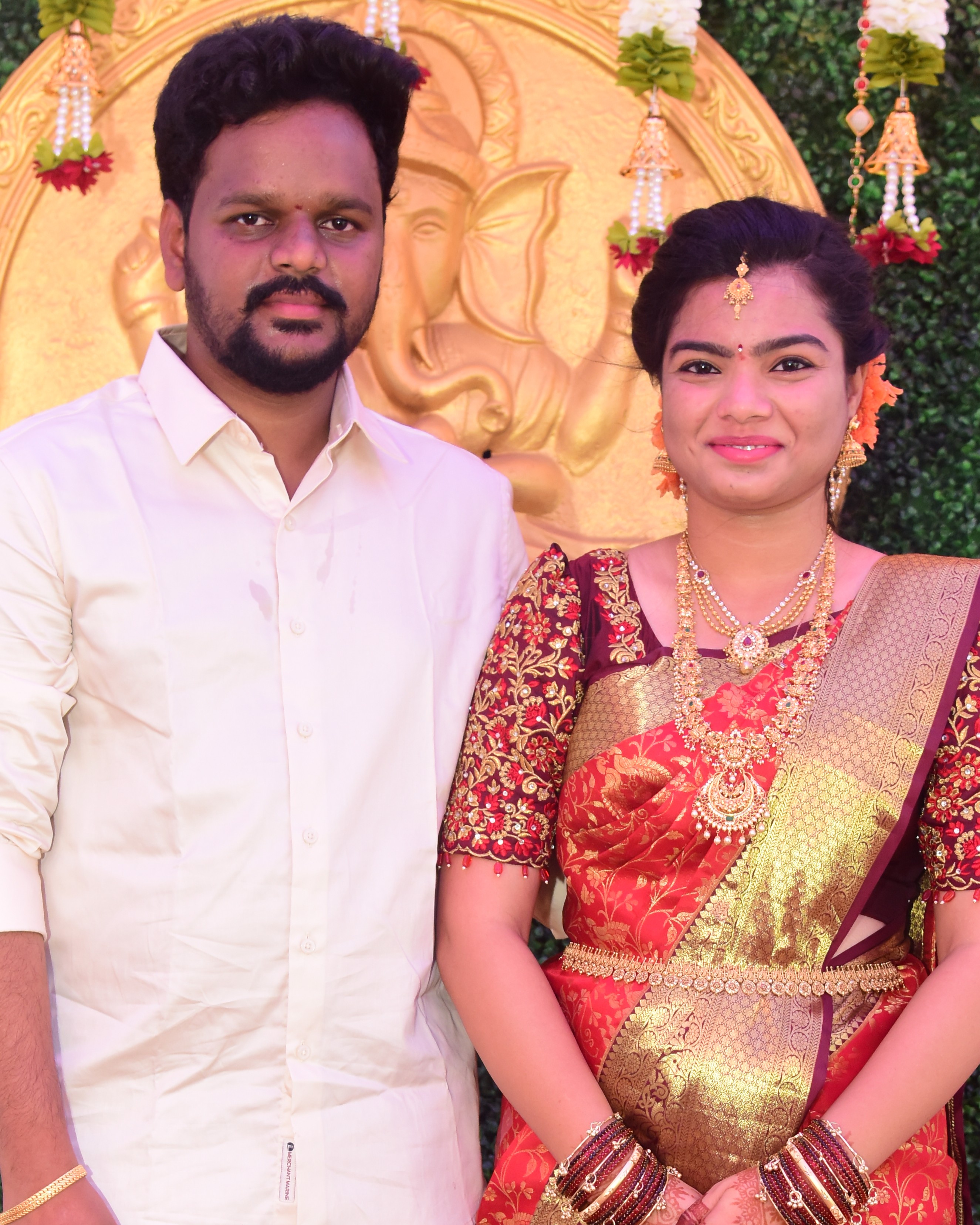 Niharika and Uma Mahesh Babu together